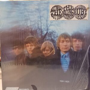 ROLLING STONES - BETWEEN THE BUTTONS