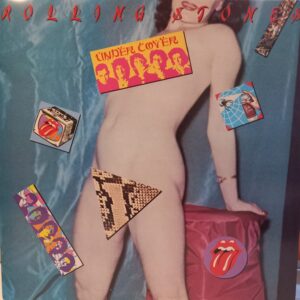 ROLLING STONES - UNDERCOVER