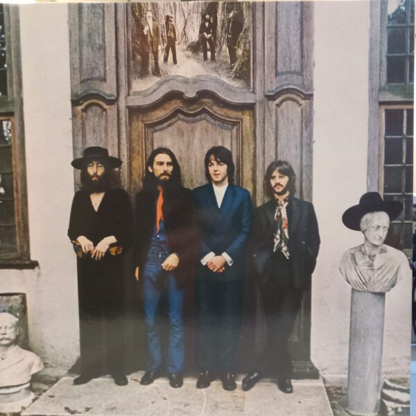 THE BEATLES - HEY JUDE PLAK ÖN