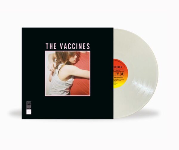 THE VACCINES - WHAT DID YOU EXPECT FROM THE VACCINES (RENKLİ PLAK) PLAK ÖN