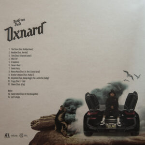 ANDERSON PAAK - OXNARD - Görsel 2