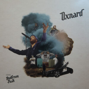 ANDERSON PAAK - OXNARD - Görsel 1