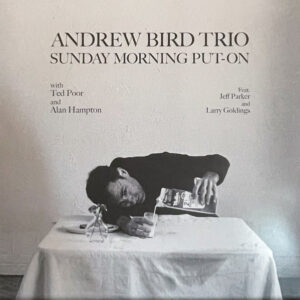 ANDREW BIRD TRIO - SUNDAY MORNING PUT-ON