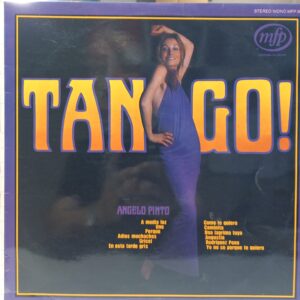 ANGELO PINTO - TANGO!