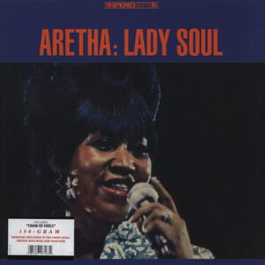 ARETHA FRANKLIN - LADY SOUL - Görsel 1