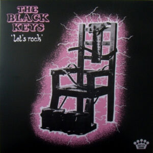 BLACK KEYS - LET'S ROCK - Görsel 1