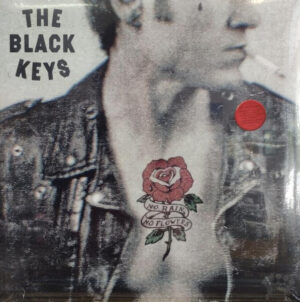 BLACK KEYS - NO RAIN NO FLOWERS (RENKLİ PLAK) - Görsel 1