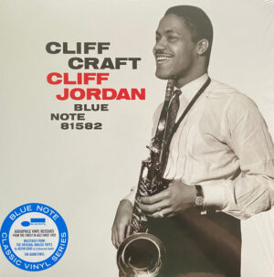 CLIFF JORDAN - CLIFF CRAFT