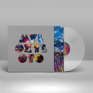 COLDPLAY - MYLO XYLOTO (RENKLİ PLAK) - Görsel 3