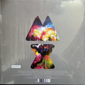 COLDPLAY - MYLO XYLOTO (RENKLİ PLAK) - Görsel 2