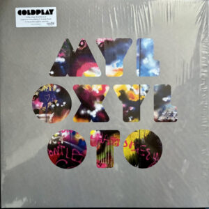 COLDPLAY - MYLO XYLOTO (RENKLİ PLAK) - Görsel 1