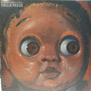 DELLA REESE - BLACK IS BEAUTIFUL