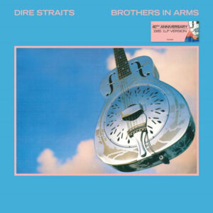 DIRE STRAITS - BROTHERS IN ARMS