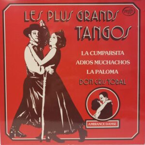 DON CRISTOBAL - LES PLUS GRANDS TANGOS