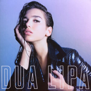 DUA LIPA - DUA LIPA