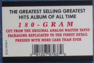 EAGLES - THEIR GREATEST HITS 1971-1975 - Görsel 3