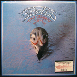 EAGLES - THEIR GREATEST HITS 1971-1975