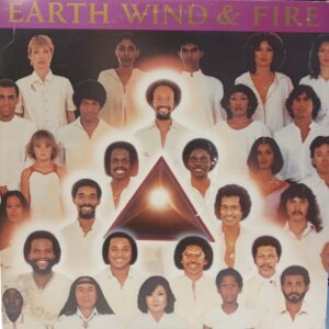 EARTH WIND & FIRE - FACES