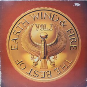 EARTH WIND & FIRE - THE BEST OF - VOL. 1