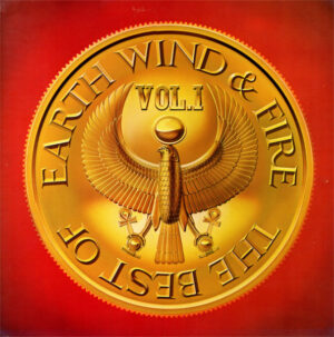 EARTH WIND & FIRE - THE BEST OF EARTH - WIND AND FIRE VOL. 1 - Görsel 1