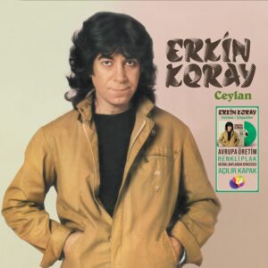ERKİN KORAY - CEYLAN (ÇÖPÇÜLER) (RENKLİ PLAK)