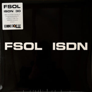 FUTURE SOUND OF LONDON - ISDN (RENKLİ PLAK)