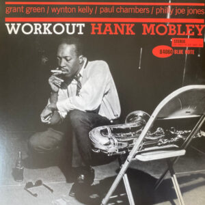 HANK MOBLEY - WORKOUT