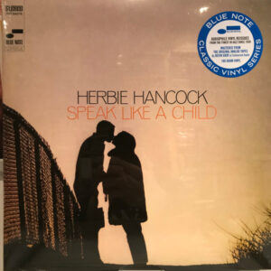 HERBIE HANCOCK - SPEAK LIKE A CHILD
