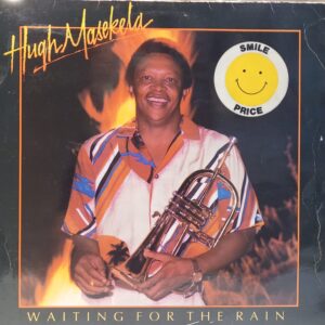 HUGH MASEKELA - WAITING FOR THE RAIN - Görsel 1