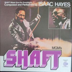 ISAAC HAYES - SHAFT