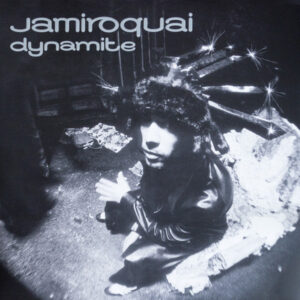 JAMIROQUAI - DYNAMITE (RENKLİ PLAK)