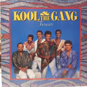 KOOL & THE GANG - FOREVER