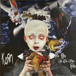 KORN - SEE YOU ON THE OTHER SIDE - Görsel 1