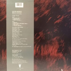 LESTER BOWIE'S BRASS FANTASY - TWILIGHT DREAMS - Görsel 2