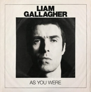 LIAM GALLAGHER - AS YOU WERE - Görsel 1