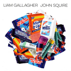 LIAM GALLAGHER - JOHN SQUIRE - LIAM GALLAGHER - JOHN SQUIRE - Görsel 1