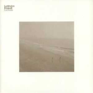 LUDOVICO EINAUDI - LE ONDE (RENKLİ PLAK)