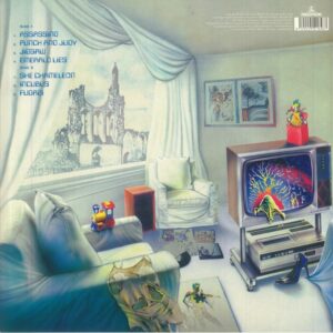 MARILLION - FUGAZI - Görsel 2