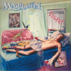 MARILLION - FUGAZI - Görsel 1