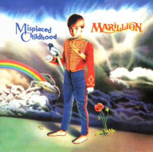 MARILLION - MISPLACED CHILDHOOD - Görsel 1
