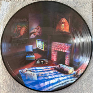 MARILLION - SCRIPT FOR A JESTER'S TEAR (PICTURE DISC) - Görsel 3