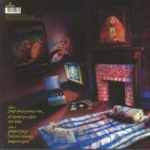 MARILLION - SCRIPT FOR A JESTER'S TEAR (PICTURE DISC) - Görsel 2