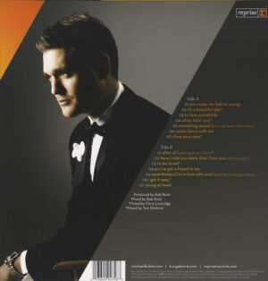 MICHAEL BUBLE - TO BE LOVED - Görsel 2