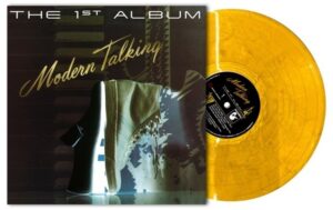 MODERN TALKING - THE 1ST ALBUM (RENKLİ PLAK) - Görsel 3