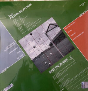 NICK MASON - NICK MASON'S FICTITIOUS SPORTS - Görsel 2