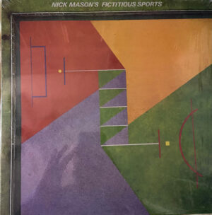 NICK MASON - NICK MASON'S FICTITIOUS SPORTS - Görsel 1