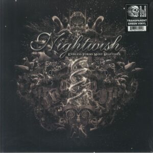 NIGHTWISH - ENDLESS FORMS MOST BEAUTIFUL (RENKLİ PLAK) - Görsel 1
