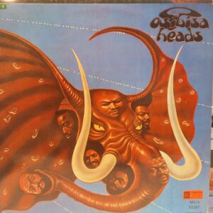 OSIBISA - HEADS