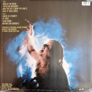 OZZY OSBOURNE - BARK AT THE MOON - Görsel 2