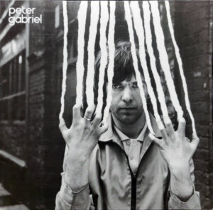 PETER GABRIEL - PETER GABRIEL II - SCRATCH